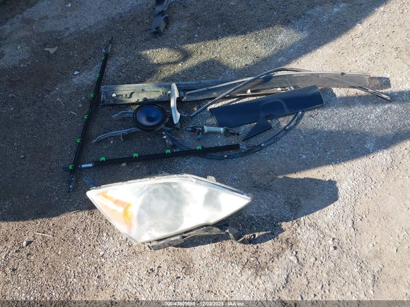 2009 Honda Cr-V Ex-L VIN: JHLRE48709C000323 Lot: 43809589