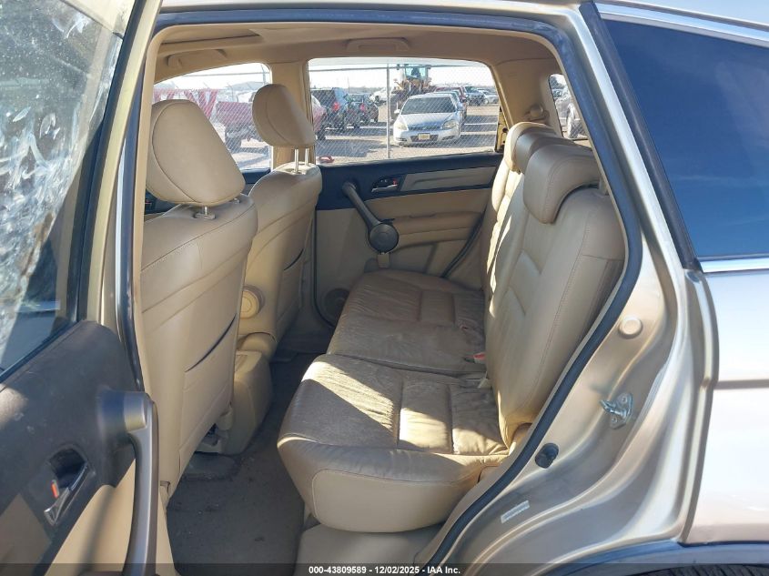 2009 Honda Cr-V Ex-L VIN: JHLRE48709C000323 Lot: 43809589