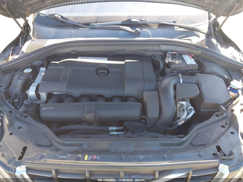 2013 Volvo Xc60 3.2/3.2 Platinum/3.2 Premier/3.2 Premier Plus VIN: YV4952DL5D2407389 Lot: 43809593