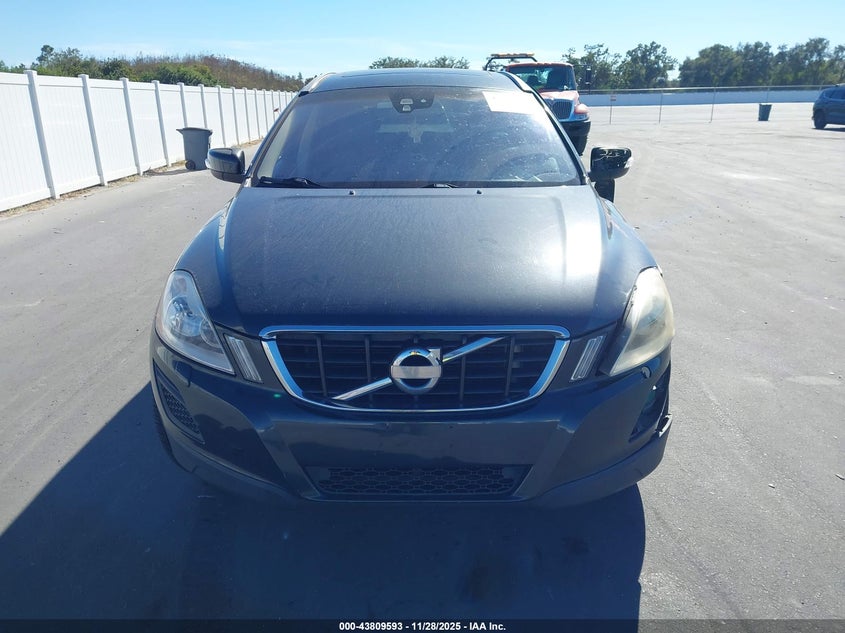 2013 Volvo Xc60 3.2/3.2 Platinum/3.2 Premier/3.2 Premier Plus VIN: YV4952DL5D2407389 Lot: 43809593