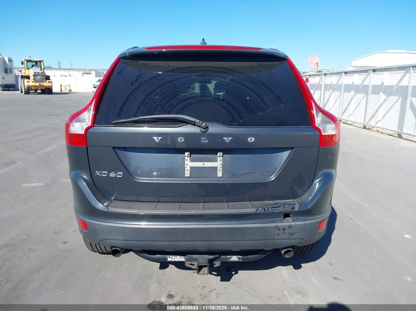 2013 Volvo Xc60 3.2/3.2 Platinum/3.2 Premier/3.2 Premier Plus VIN: YV4952DL5D2407389 Lot: 43809593