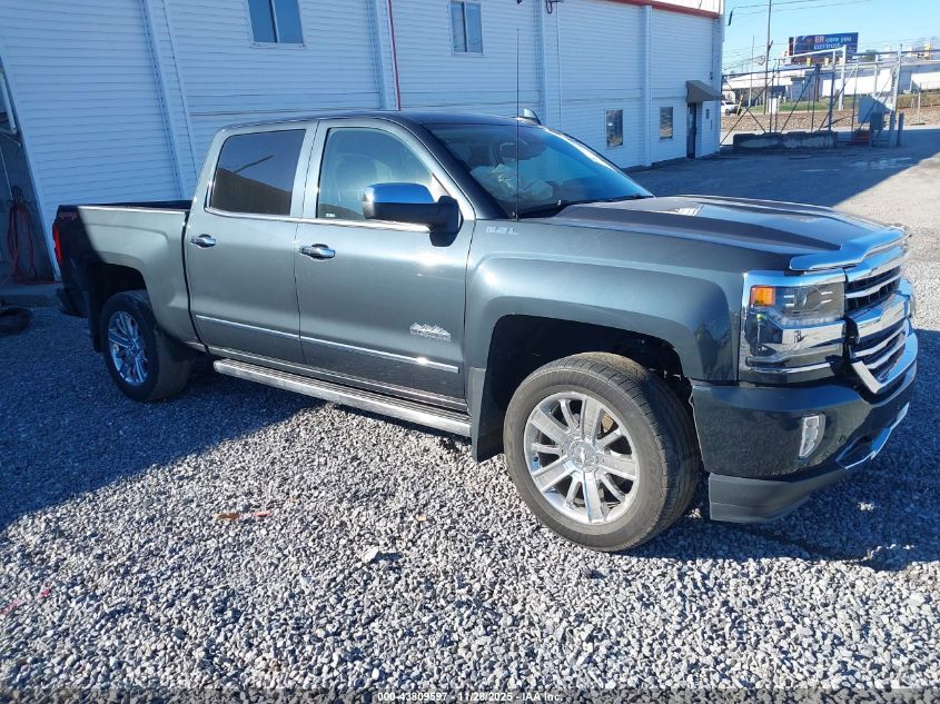 CHEVROLET SILVERADO 1500 HIGH COUNTRY