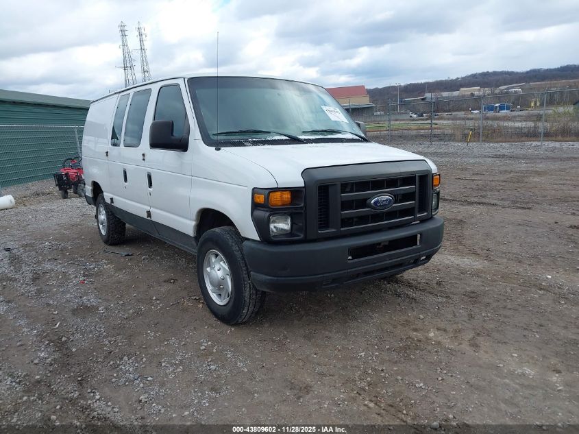 FORD E-250 COMMERCIAL