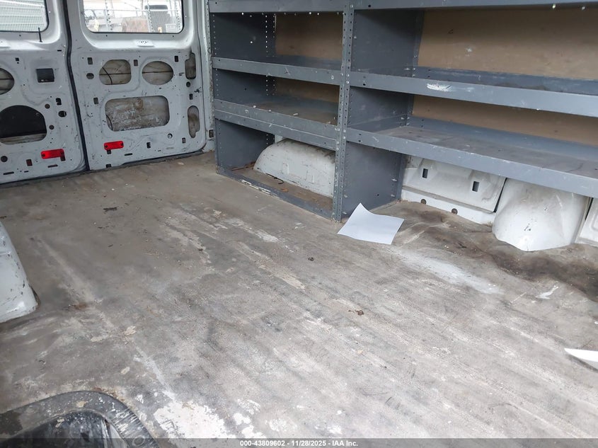 2011 Ford E-250 Commercial VIN: 1FTNE2EL1BDA93807 Lot: 43809602