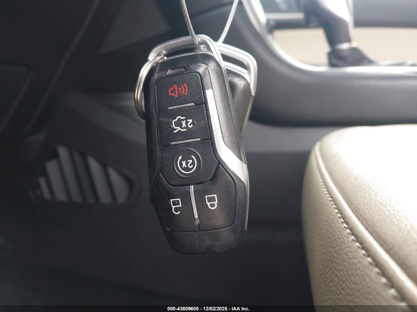 2FMPK4J8XFBB28026 2015 FORD EDGE photo no. 11