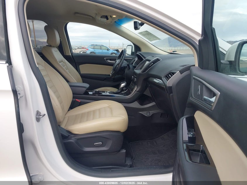 2FMPK4J8XFBB28026 2015 FORD EDGE photo no. 5