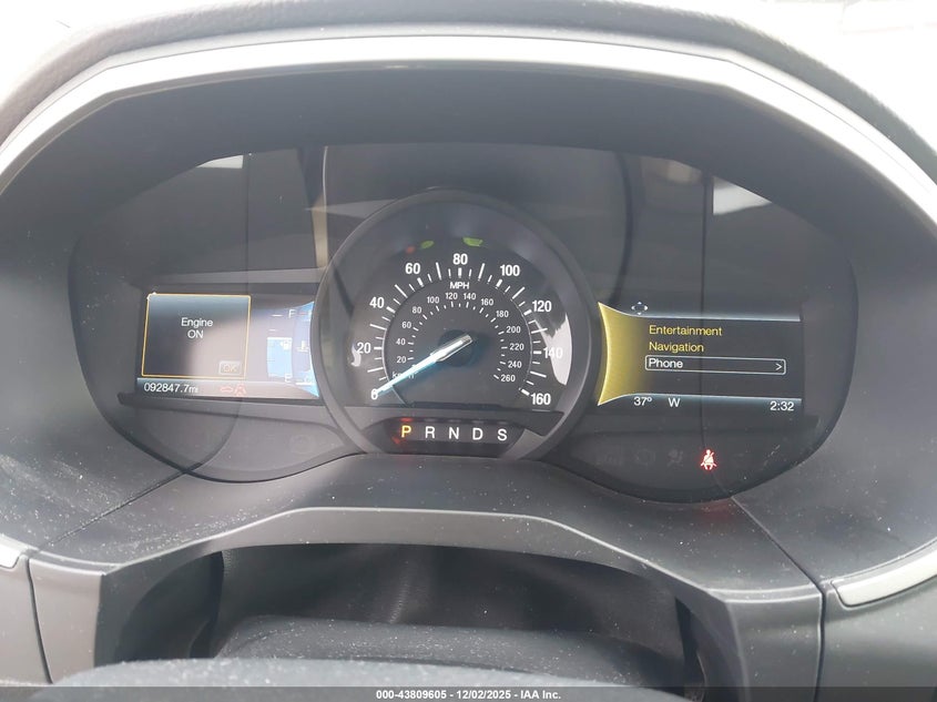 2FMPK4J8XFBB28026 2015 FORD EDGE photo no. 7
