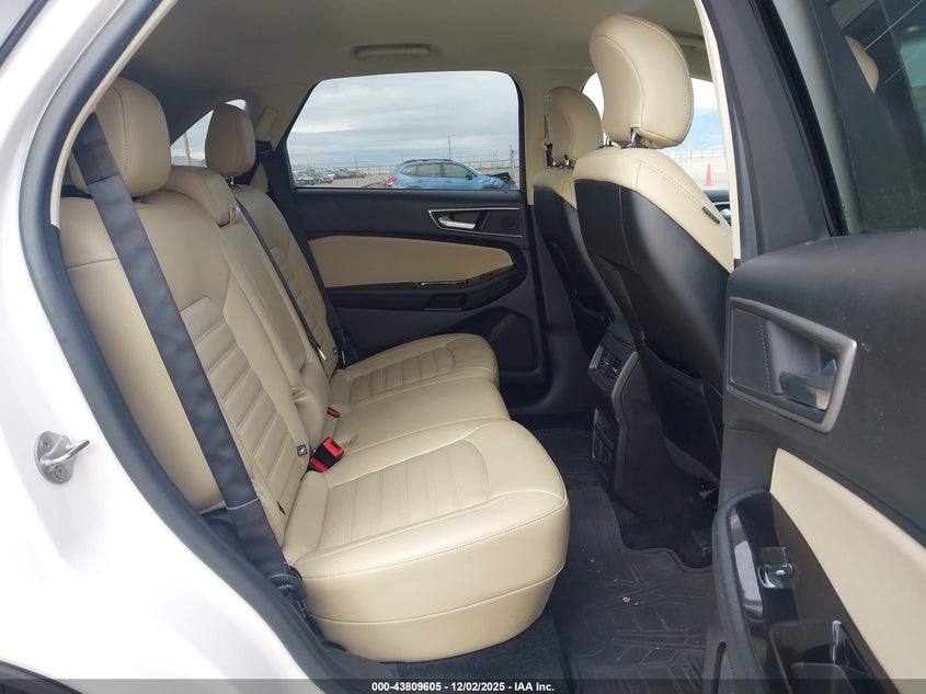 2FMPK4J8XFBB28026 2015 FORD EDGE photo no. 8