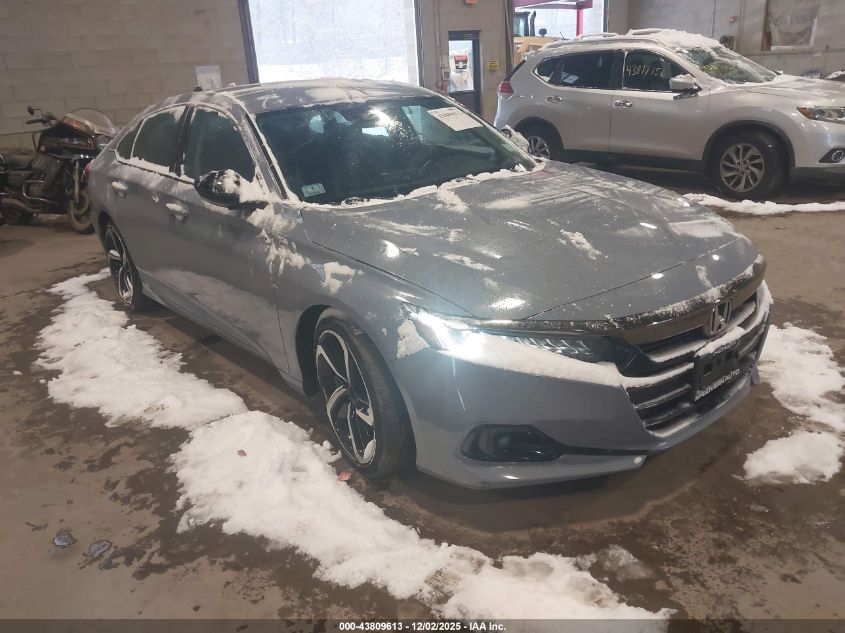 HONDA ACCORD SPORT SE