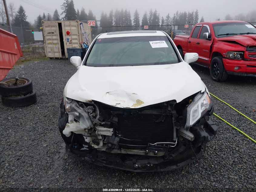 2015 Acura Rdx VIN: 5J8TB4H50FL009367 Lot: 43809619