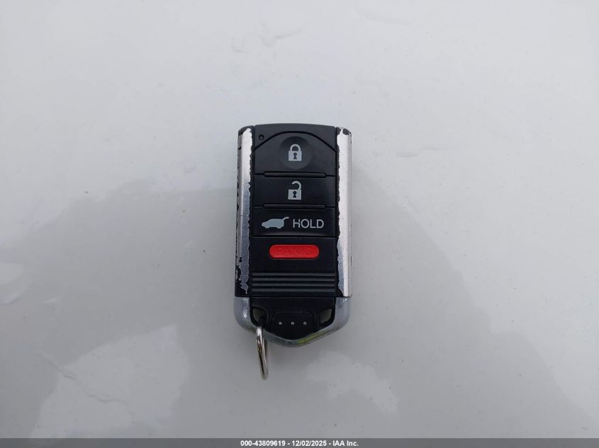 2015 Acura Rdx VIN: 5J8TB4H50FL009367 Lot: 43809619