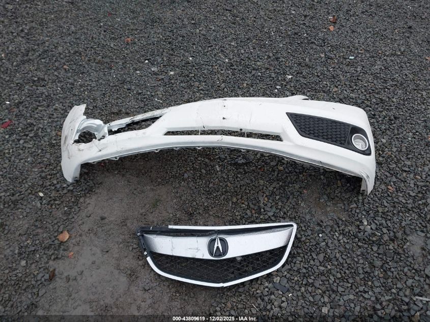 2015 Acura Rdx VIN: 5J8TB4H50FL009367 Lot: 43809619