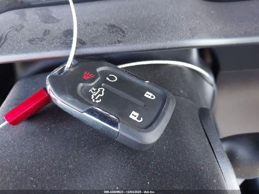 2021 GMC Sierra 2500Hd 4Wd Standard Bed Denali VIN: 1GT49REY0MF183042 Lot: 43809623