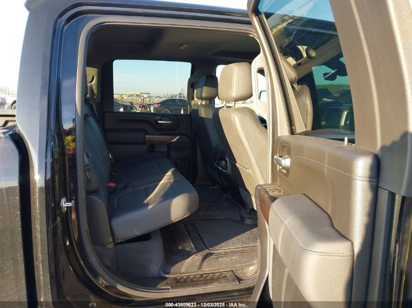 2021 GMC Sierra 2500Hd 4Wd Standard Bed Denali VIN: 1GT49REY0MF183042 Lot: 43809623