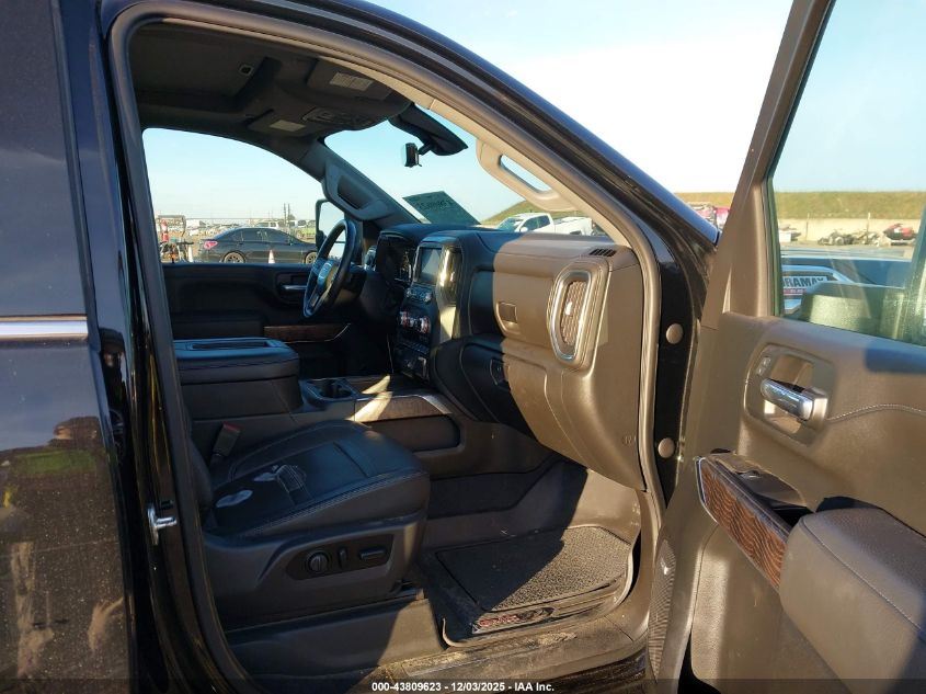 2021 GMC Sierra 2500Hd 4Wd Standard Bed Denali VIN: 1GT49REY0MF183042 Lot: 43809623