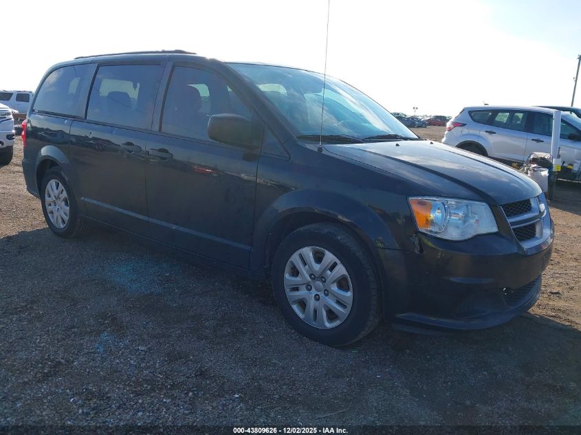 DODGE GRAND CARAVAN SE