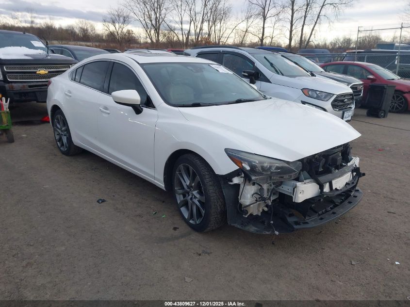 MAZDA 6 I GRAND TOURING