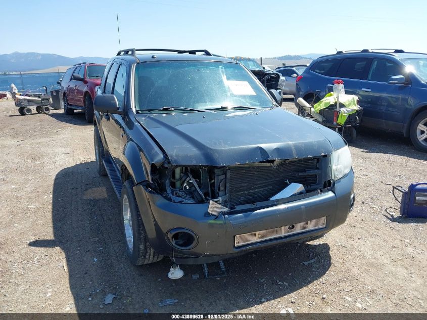 2008 Ford Escape Xlt VIN: 1FMCU93168KC61865 Lot: 43809628
