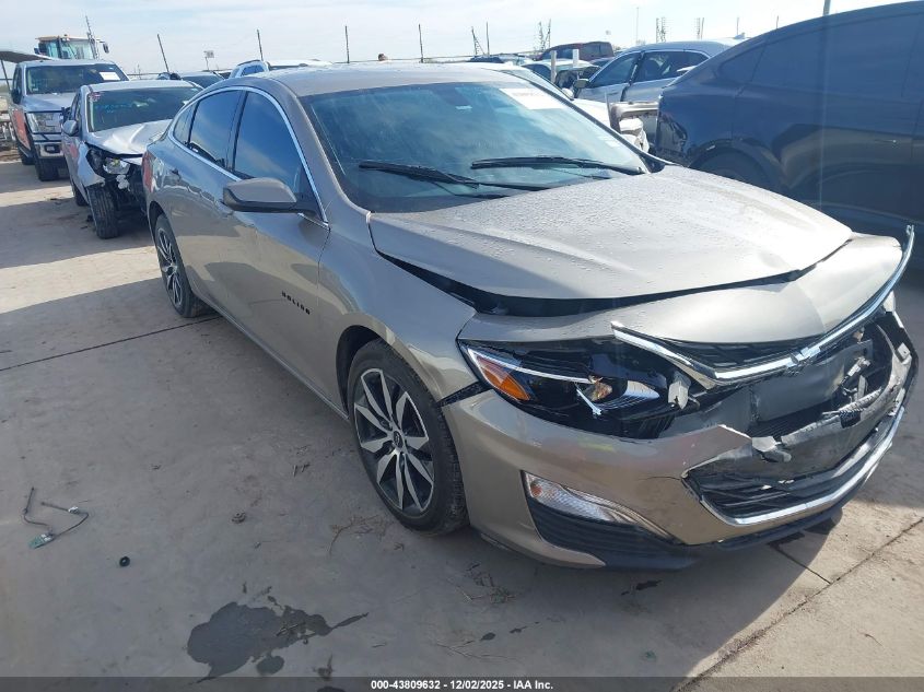 CHEVROLET MALIBU FWD RS