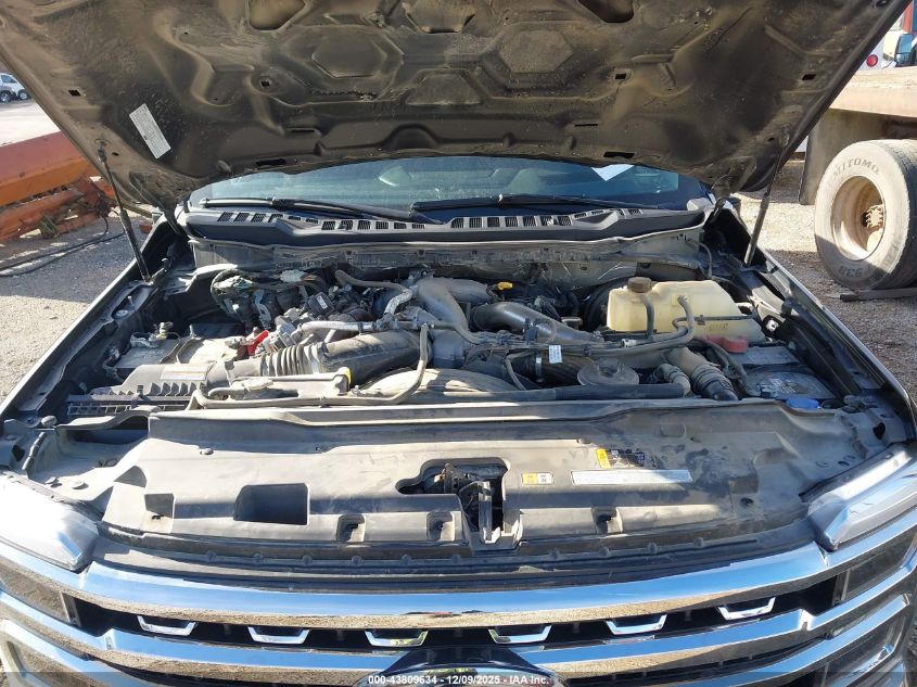 2023 Ford F-350 Lariat VIN: 1FT8W3BT4PEE00120 Lot: 43809634