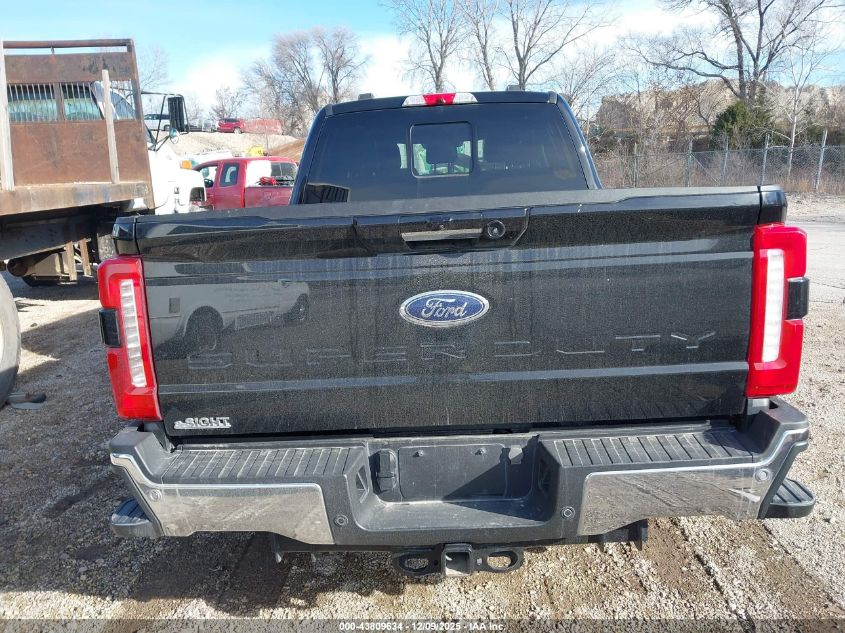 2023 Ford F-350 Lariat VIN: 1FT8W3BT4PEE00120 Lot: 43809634