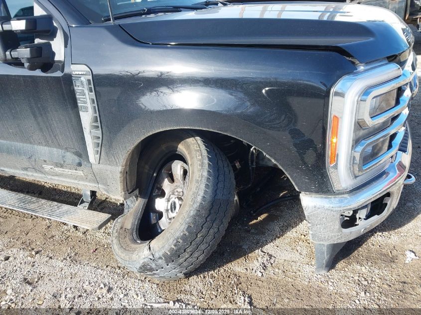 2023 Ford F-350 Lariat VIN: 1FT8W3BT4PEE00120 Lot: 43809634