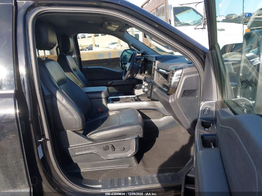 2023 Ford F-350 Lariat VIN: 1FT8W3BT4PEE00120 Lot: 43809634