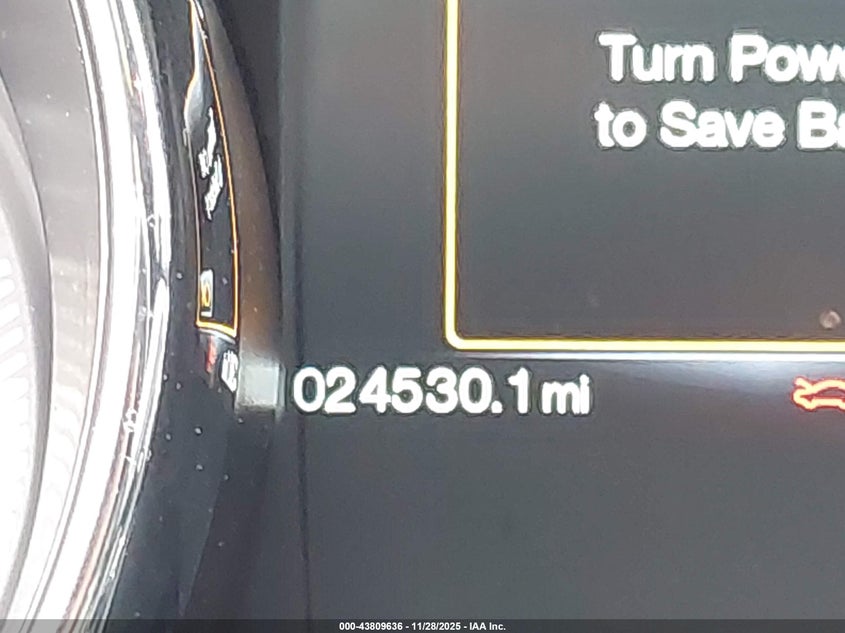 2015 Ford Mustang Gt Premium VIN: 1FA6P8CF3F5301710 Lot: 43809636