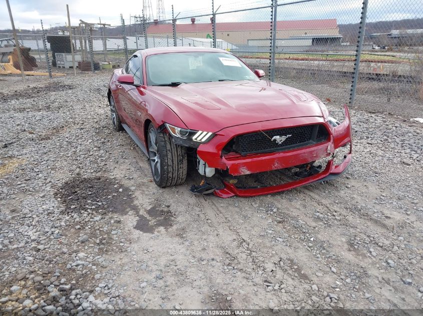 FORD MUSTANG GT PREMIUM
