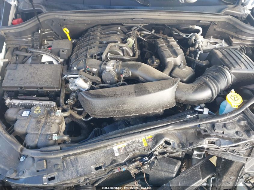 2025 Dodge Durango Gt Awd VIN: 1C4RDJDG8SC546829 Lot: 43809640