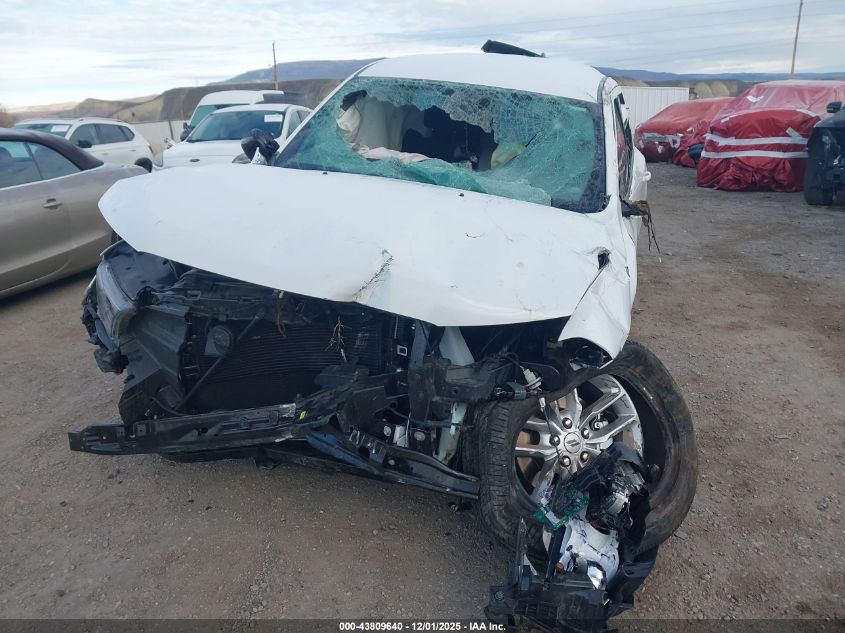 2025 Dodge Durango Gt Awd VIN: 1C4RDJDG8SC546829 Lot: 43809640