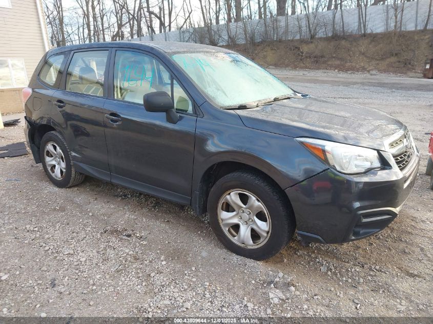 SUBARU FORESTER 2.5I