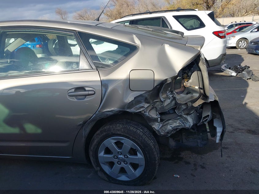 2007 Toyota Prius VIN: JTDKB20U077675561 Lot: 43809645