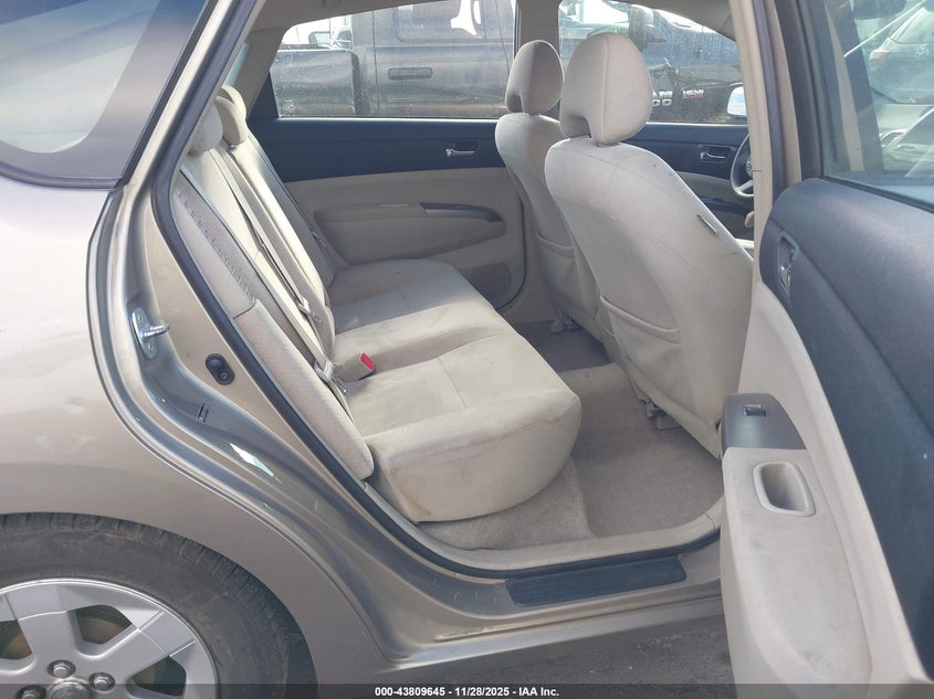 2007 Toyota Prius VIN: JTDKB20U077675561 Lot: 43809645