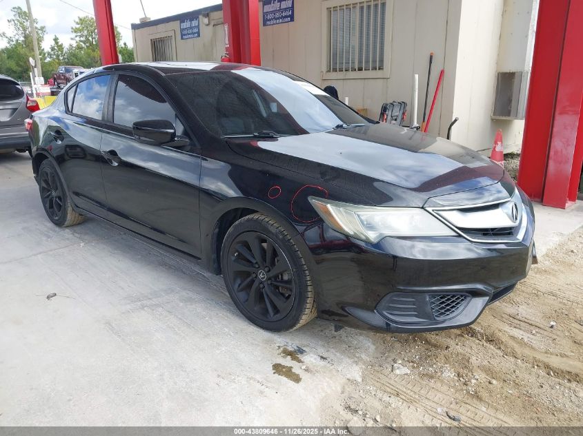ACURA ILX ACURAWATCH PLUS PACKAGE
