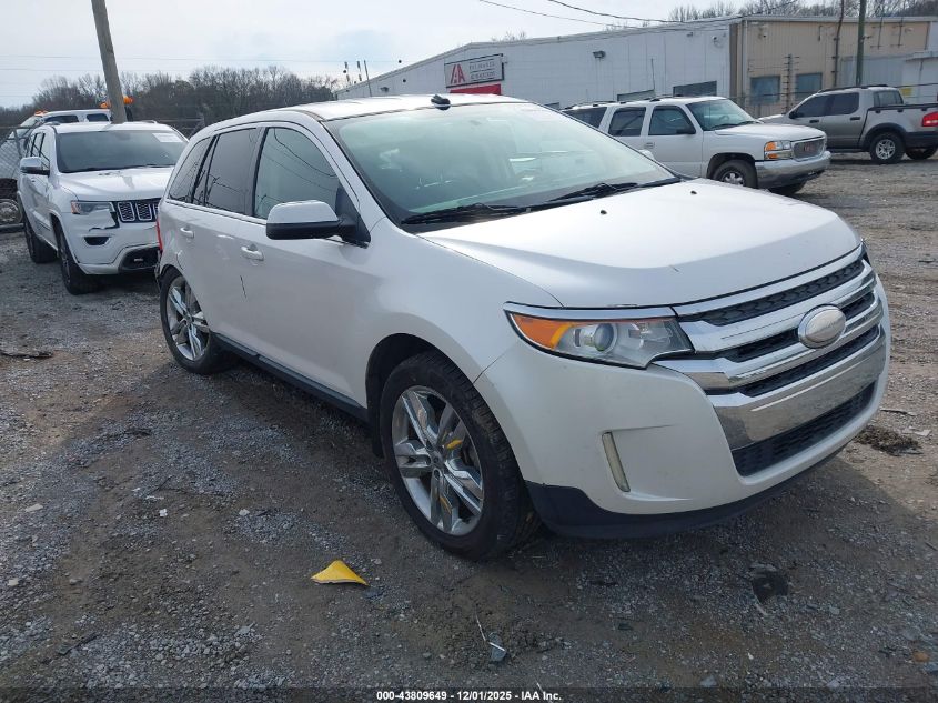 FORD EDGE LIMITED