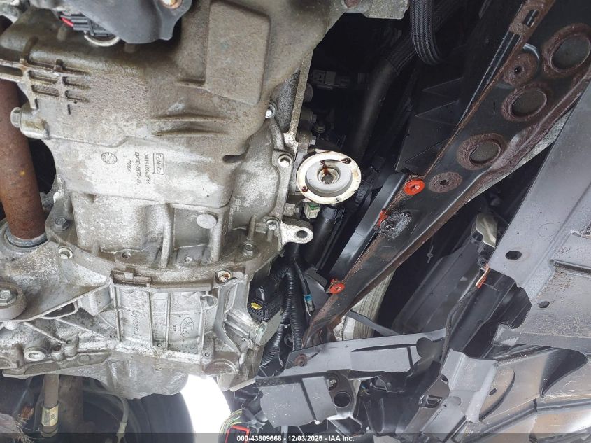 2016 Ford Focus S VIN: 1FADP3E28GL378042 Lot: 43809668