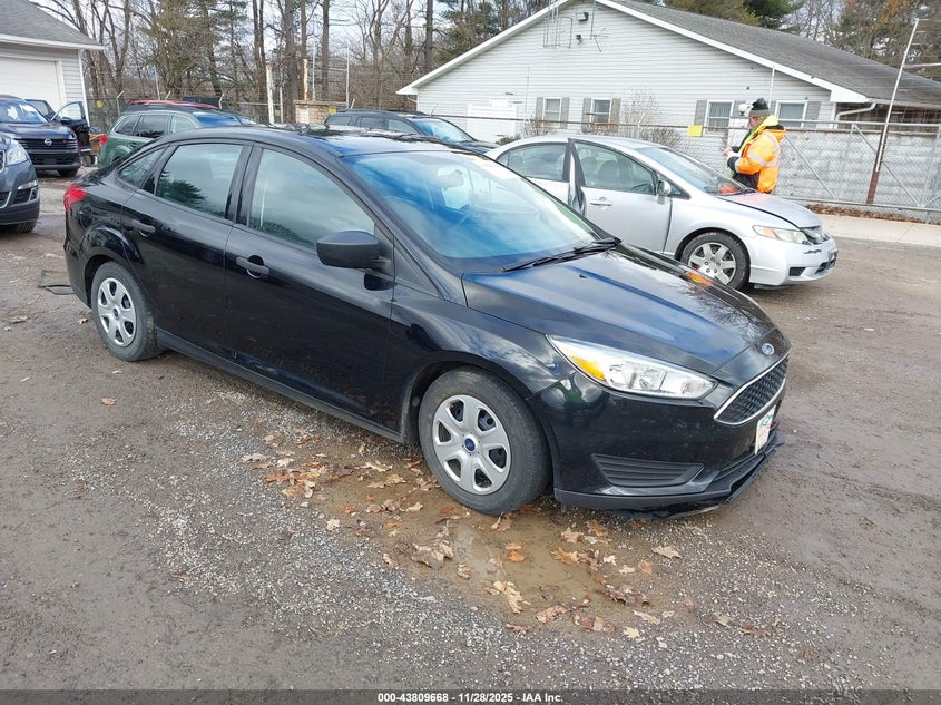 FORD FOCUS S