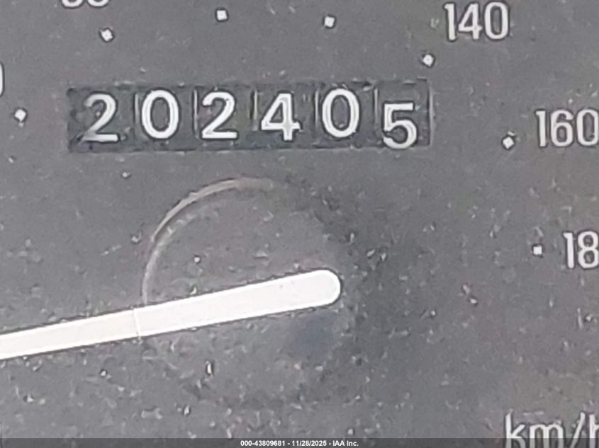 1996 Ford Ranger Super Cab VIN: 1FTCR14X1TPA40650 Lot: 43809681