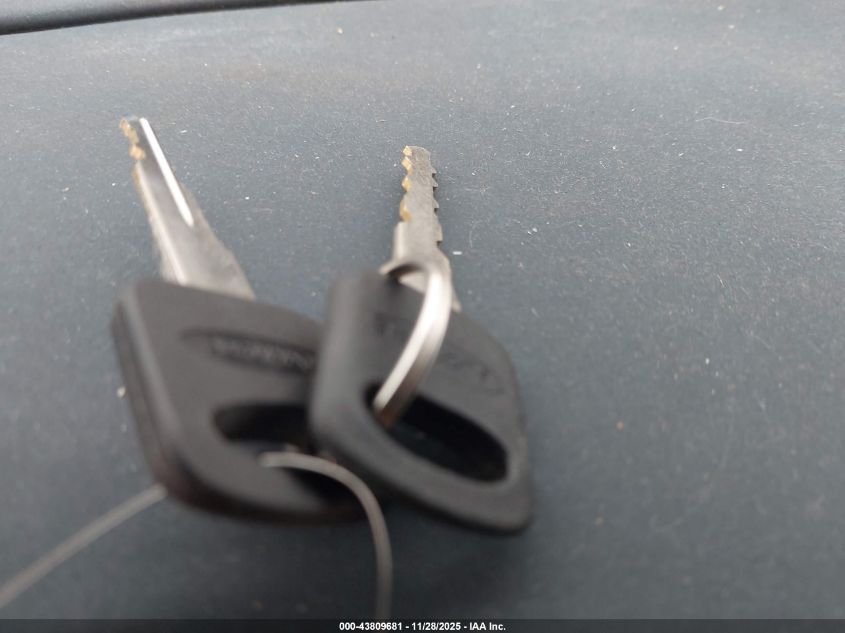 1996 Ford Ranger Super Cab VIN: 1FTCR14X1TPA40650 Lot: 43809681