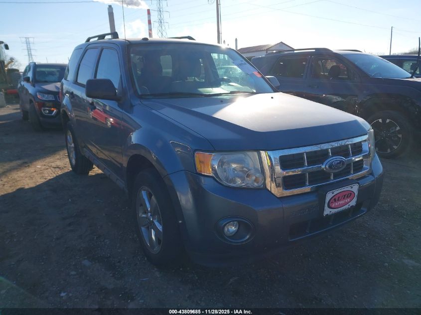 FORD ESCAPE XLT