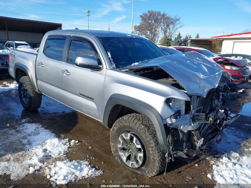 TOYOTA TACOMA TRD OFF ROAD