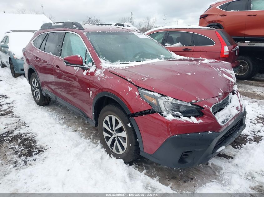 SUBARU OUTBACK PREMIUM