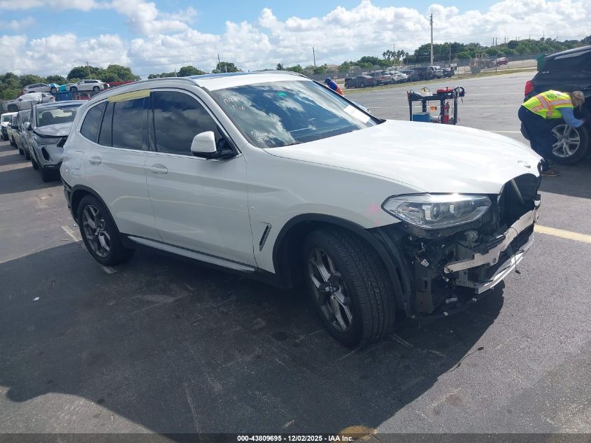 BMW X3 SDRIVE30I