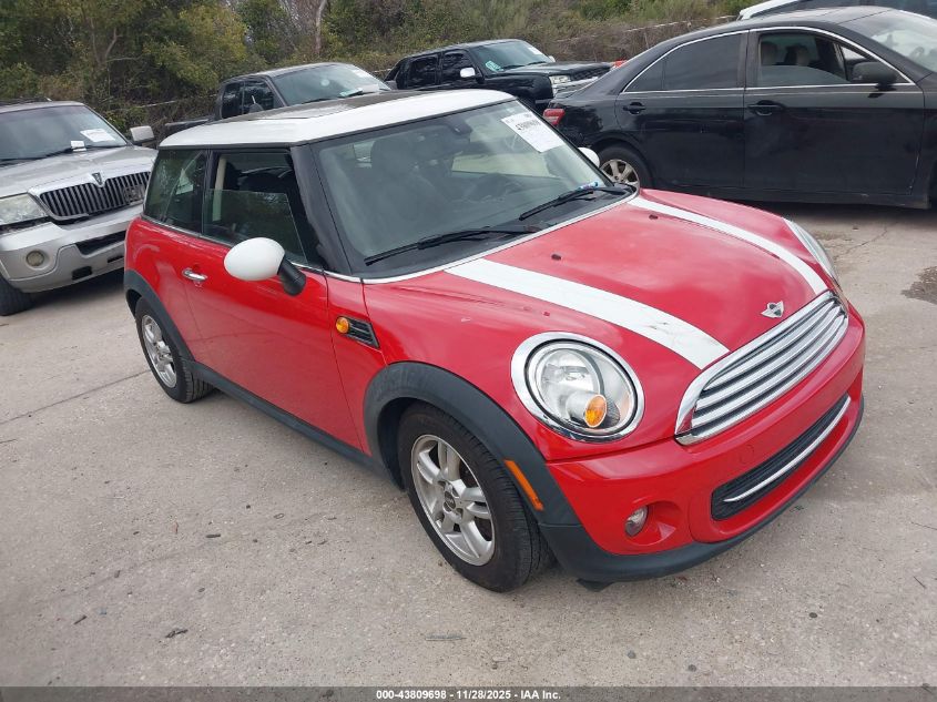 MINI HARDTOP COOPER