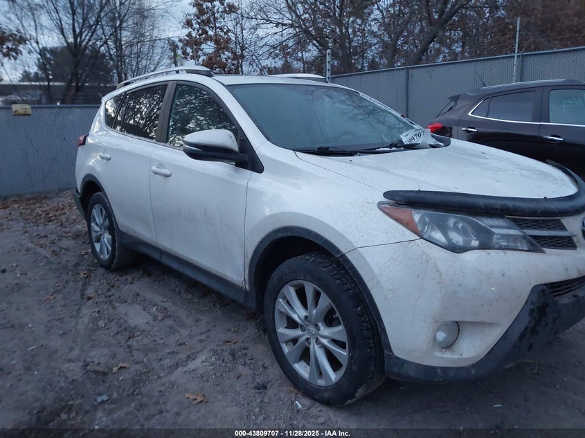 TOYOTA RAV4 LIMITED