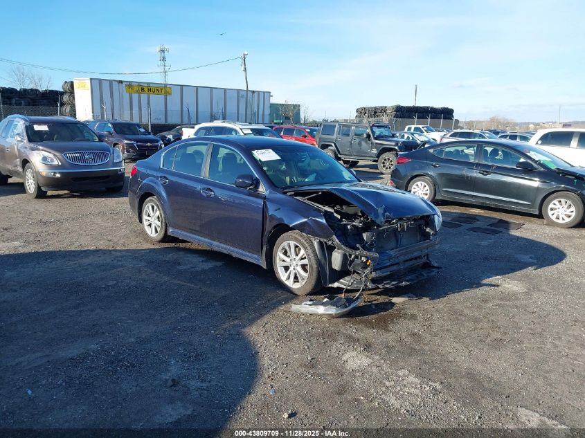 SUBARU LEGACY 2.5I LIMITED