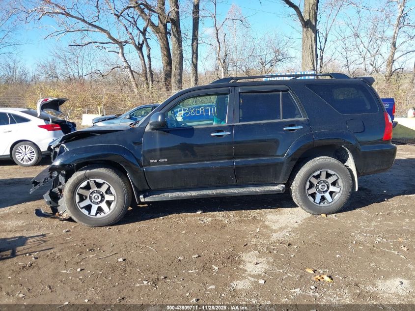 2008 Toyota 4Runner Sr5 V6 VIN: JTEBU14R78K011181 Lot: 43809711