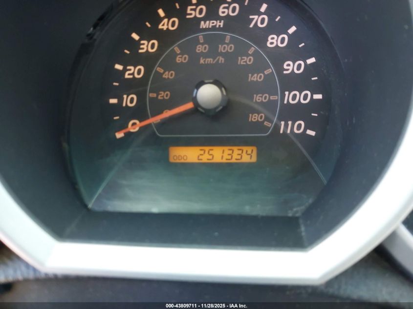 2008 Toyota 4Runner Sr5 V6 VIN: JTEBU14R78K011181 Lot: 43809711