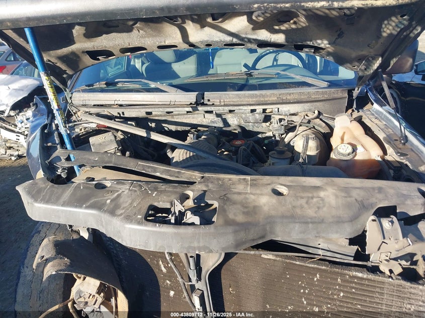 2006 Ford F-150 Stx/Xl/Xlt VIN: 1FTRX12W56FA38341 Lot: 43809712